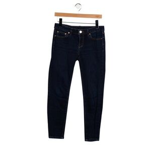 Tory Burch Skinny Leg Jeans